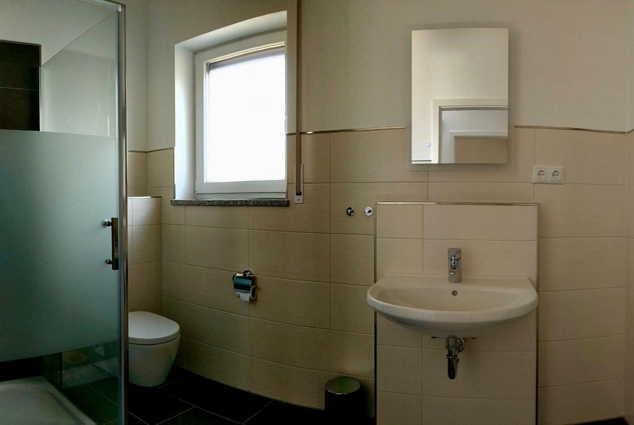 Haus Maerzenbach Apartment Kaufbeuren Bagian luar foto